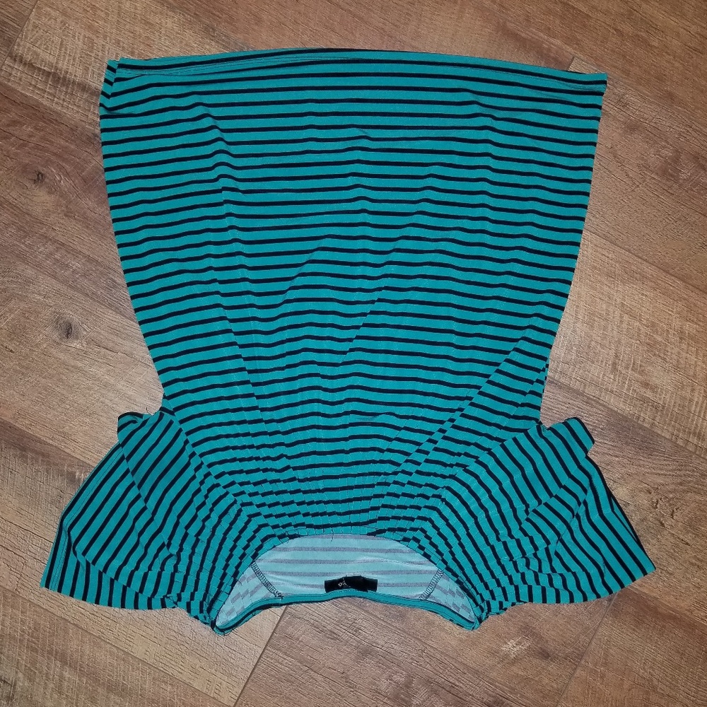 Striped blouse